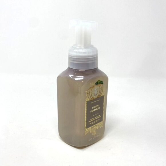 Bath & Body Works White Pumpkin Gentle And Clean Foaming Hand Soap x 2 - Picture 6 of 6